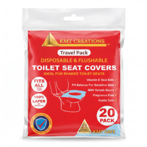 Toilet Seat Covers Travel Pack (20)